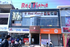 Red Flame Residency