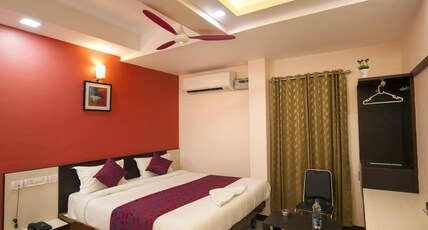 Hotel Lotus Room Type - Deluxe