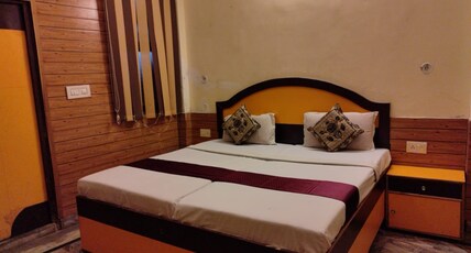 SHRADDHA HOTEL Room Type - Standard Ac Room