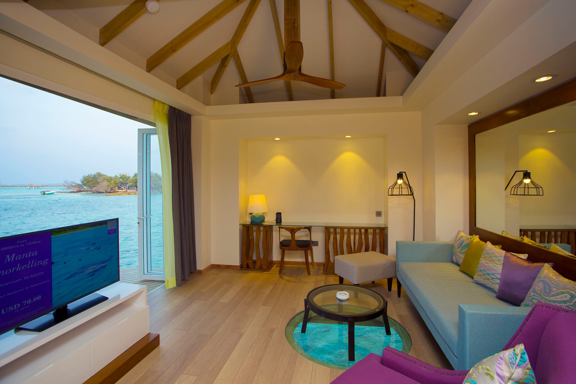 Cinnamon Dhonveli Maldives - Tap to explore photos