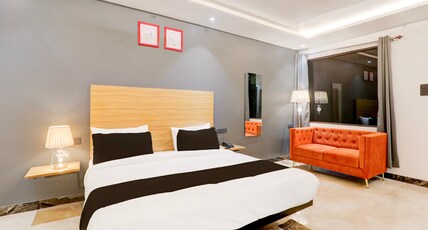 Super Hotel O Golden Tulipz Room Type - Classic