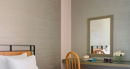 Grand Mercure Petra Room Type - Superior Room with 2 single beds
