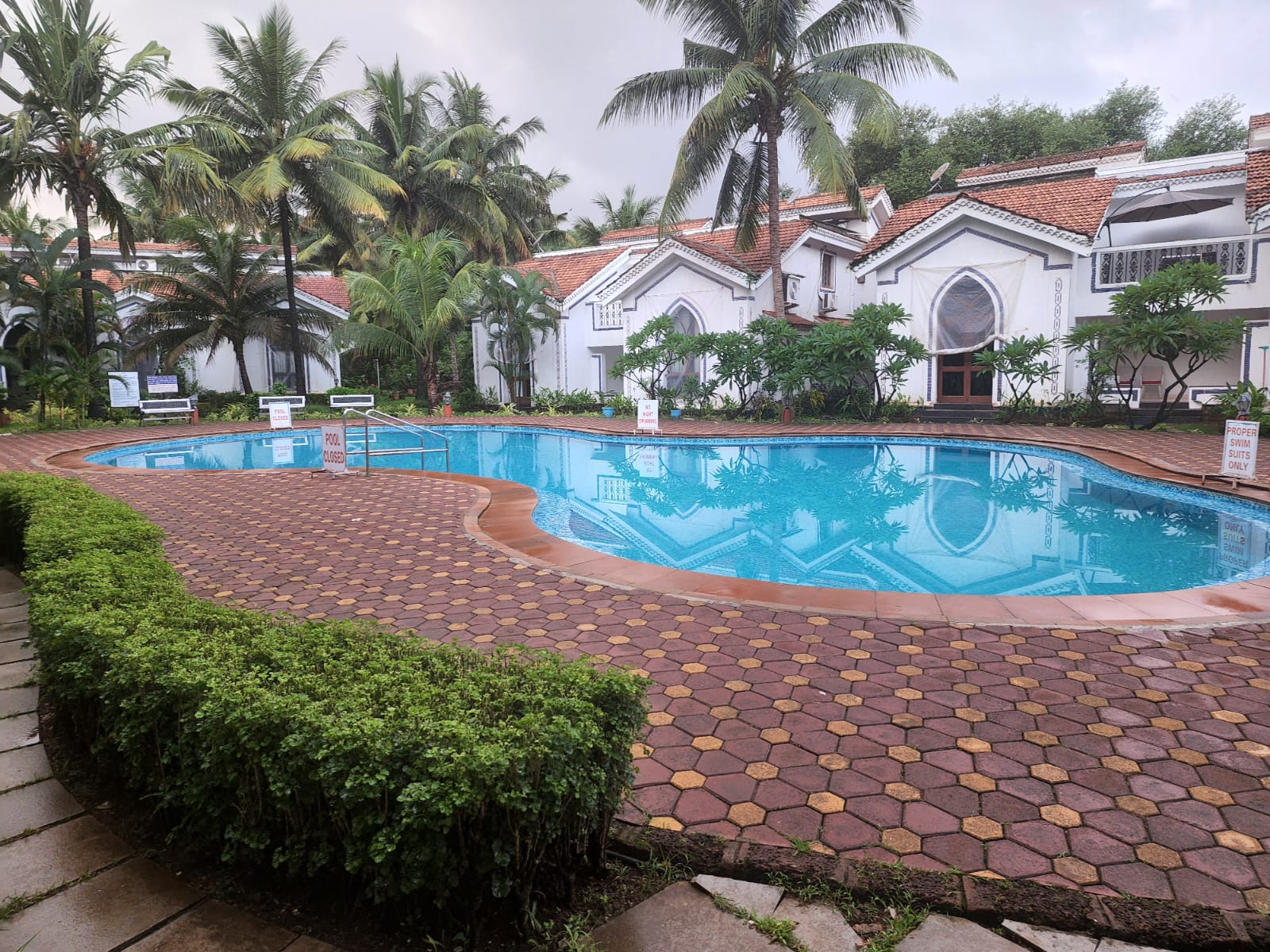 Hermitage Riviera Goa - Tap to explore photos