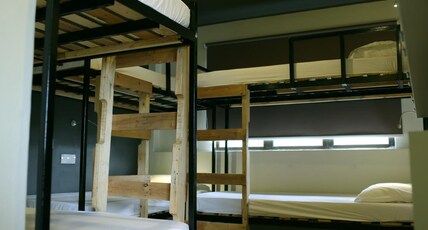 Revopackers Room Type - Shared Female Dorm 4 beds