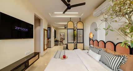 Kulture by Zipcode Room Type - Autumn Luxe Premium Stay With Balcony