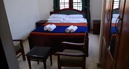 Elim Home Room Type - AC Deluxe Room (Breakfast on Request)