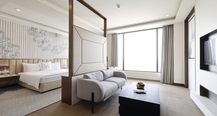 Welcomhotel by ITC Hotels, Dwarka, New Delhi Room Type - Executive Suite