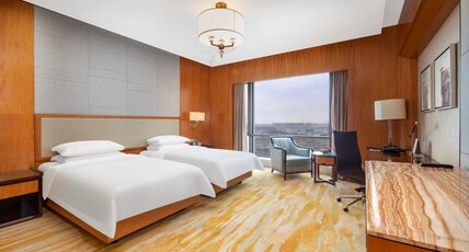 InterContinental Hotels CHANGZHOU, an IHG hotel Room Type - 2 Twin Classic Accessible