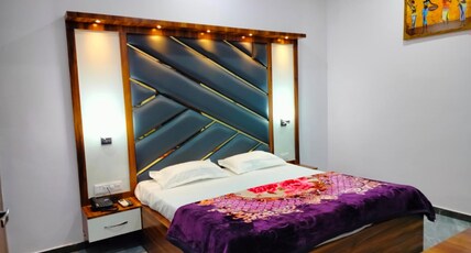 Hotel Sukoon Room Type - Standard AC Room