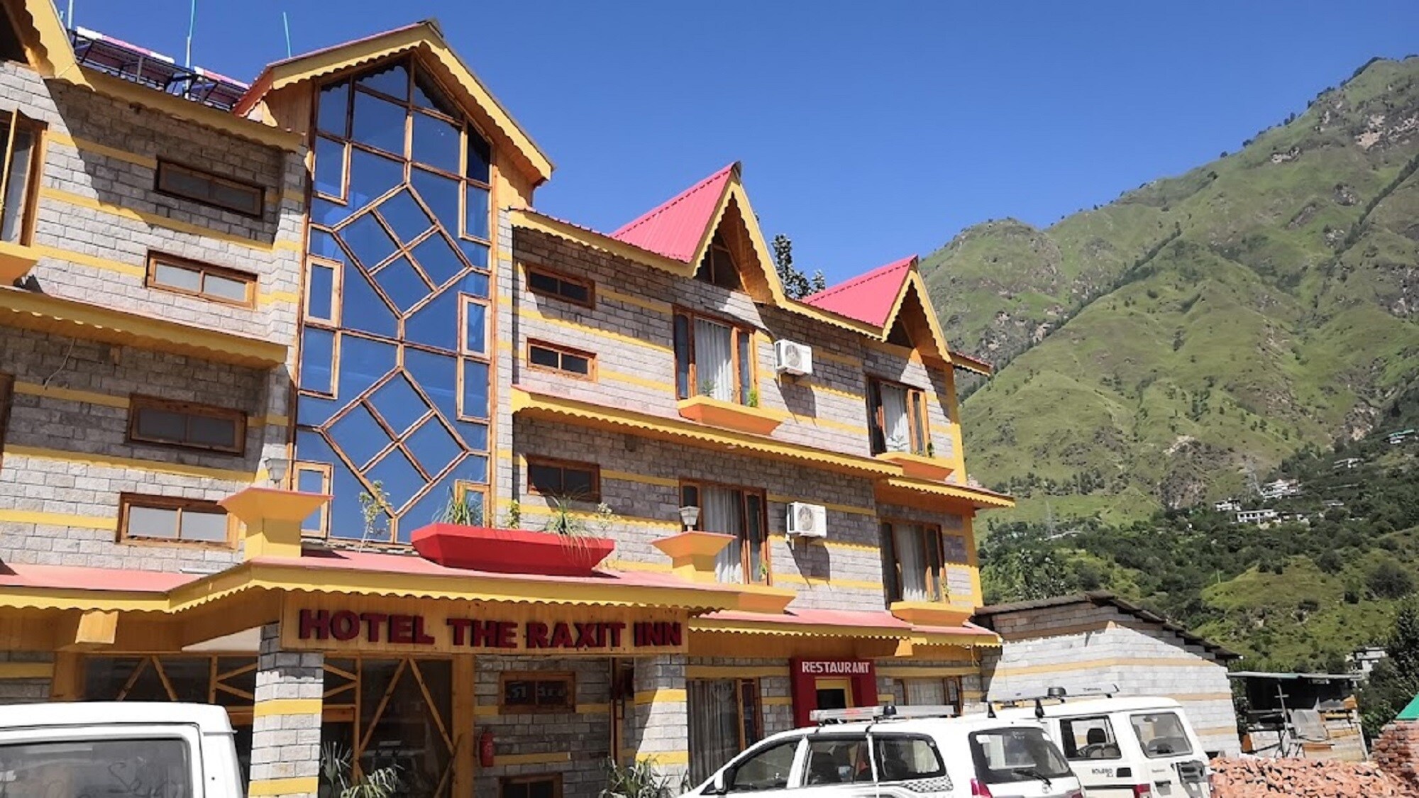Hotel Raxit Inn - Tap to explore photos