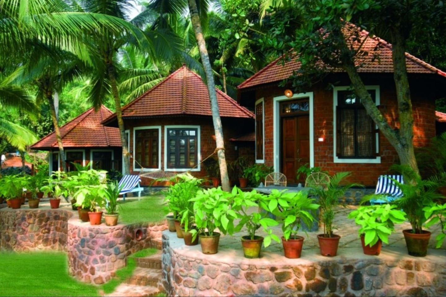 Soma Manaltheeram Ayurveda Beach Village - Tap to explore photos
