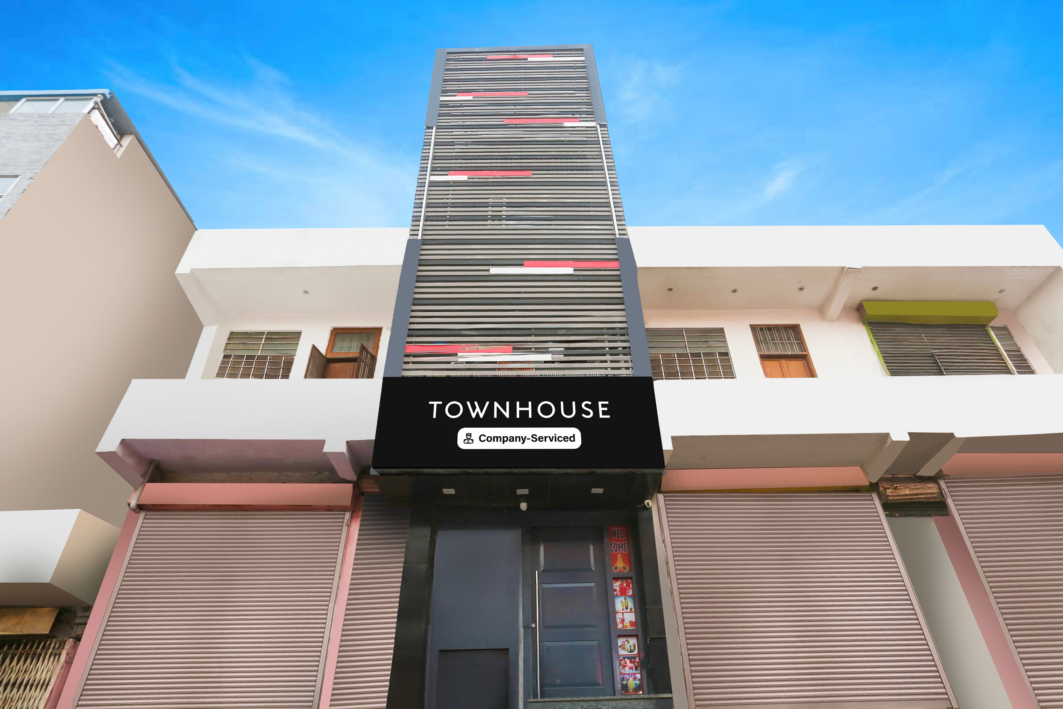 Townhouse Jagatpura Downtown Formerly Hotel Buddhi - Tap to explore photos