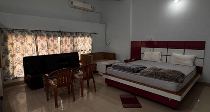 HOTEL TURNING POINT Room Type - Super Deluxe