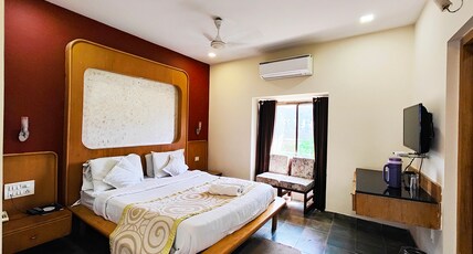 Hotel Maharaja International Room Type - Deluxe Room