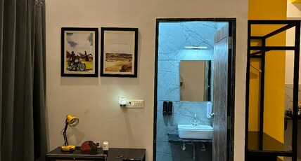Bingo Service Apartments Room Type - Studio Room