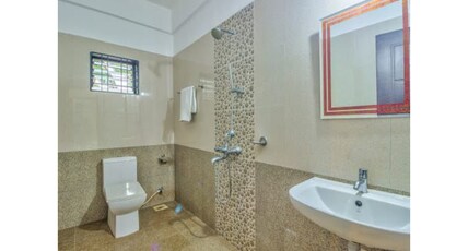 Way Inn Guest House Room Type - Deluxe Room Way Inn Guest House Room Type - Deluxe Room