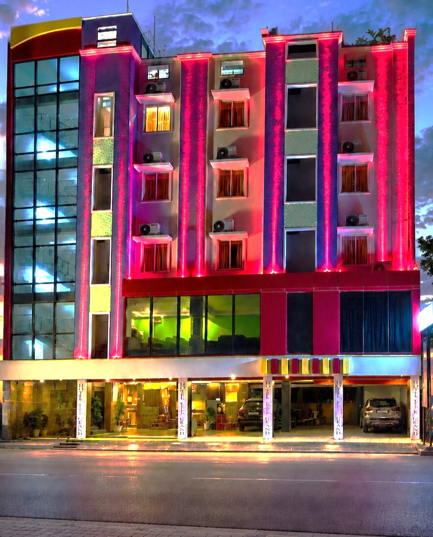 HOTEL KSR GRAND - Tap to explore photos