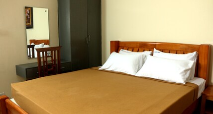 Nathapriya Residency Room Type - Standard Room