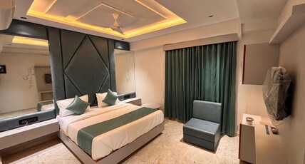 Hotel Palladium Lake Room Type - Deluxe Room