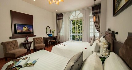 Labevie Hotel Room Type - Family Room with Balcony