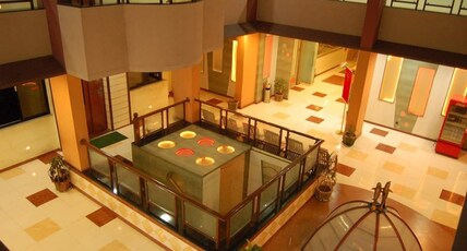 Hotel Sunshine Room Type - Deluxe
