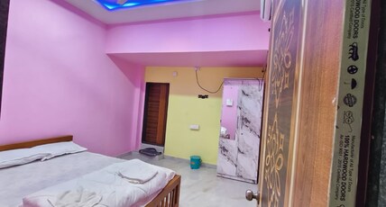 VARSHA LODGING & BHAKT NIVAS Room Type - Standard AC
