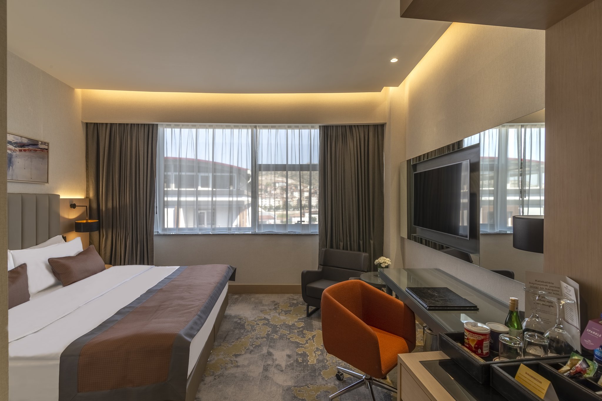 Crowne Plaza Cappadocia - Nevsehir - Tap to explore photos