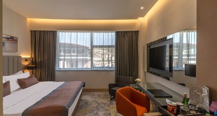 Crowne Plaza Cappadocia - Nevsehir Room Type - 1 King Bed Standard Smoking