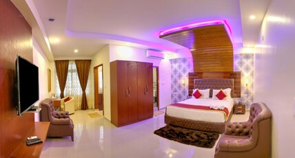 Hotel The Prince Royal Room Type - Royal Suite Hotel The Prince Royal Room Type - Royal Suite