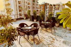 Elegant penthouse 2BHK with terrace| Jaipur