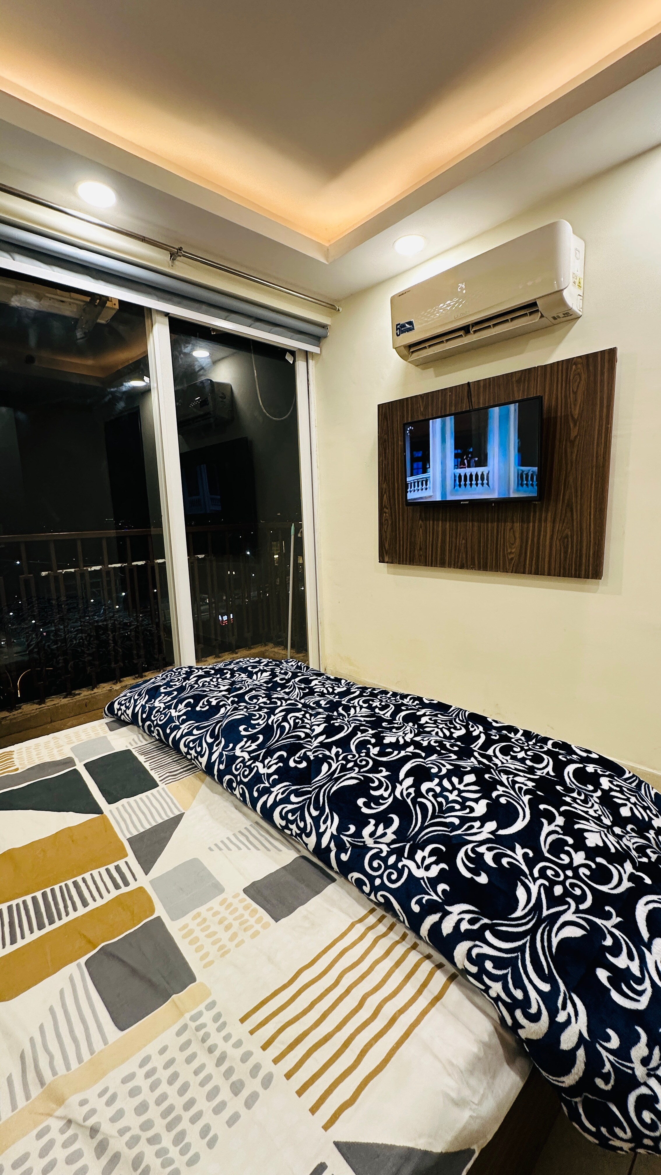 Luxe Homes 1 BHK - Tap to explore photos