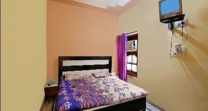 Hotel Maharaja and Party Hall Room Type - Non Ac Room on 2nd Floor Hotel Maharaja and Party Hall Room Type - Non Ac Room on 2nd Floor