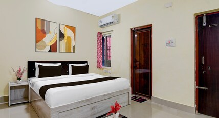 Hotel O Happy Stay Room Type - Classic