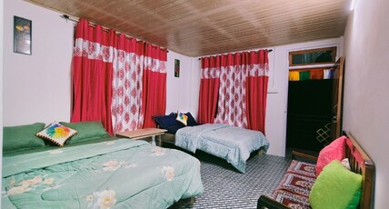 Rishop Karma Homestay Room Type - SD 2