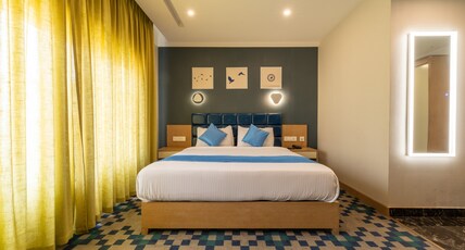 Mintotel Wayanad Room Type - King Class AC