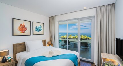 The Pearl Hoi An Room Type - Two Bedroom Executive Suites