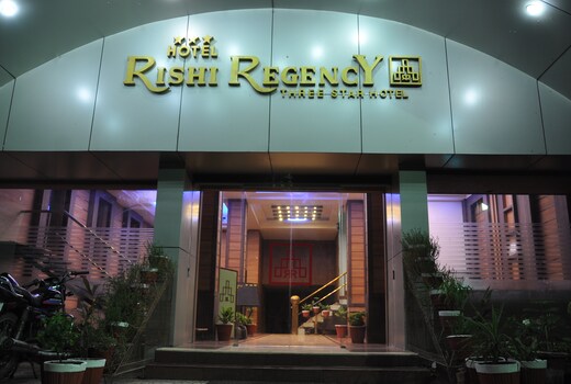 Hotel Rishi Regency