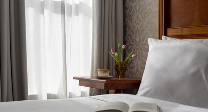 National Hotel Jackson, Tapestry Collection by Hilton Room Type - 1 QUEEN BED WITH WHIRLPOOL
