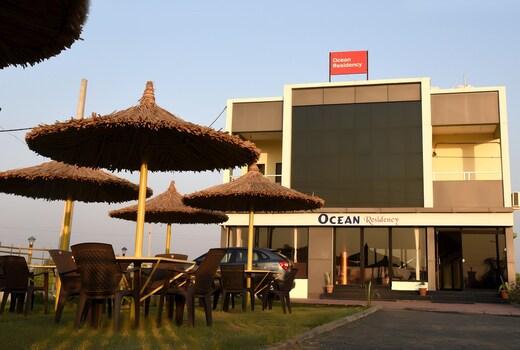 Hotel Ocean Residency