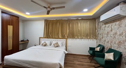 The Anantaar Hotels Room Type - Economy Queen