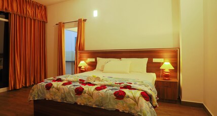 God's Own Villa | Rooms & Caretaker Room Type - Studio