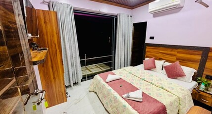 Vista Hill Room Type - Couple Room