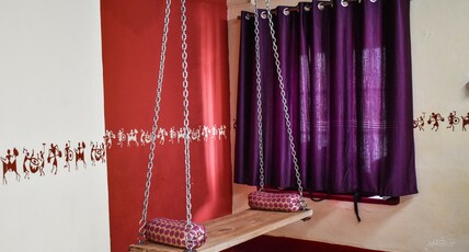 The Keshava Heritage Room Type - Delux 3 beded