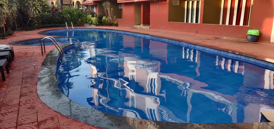 2bhk apartment in candolim goa - Tap to explore photos