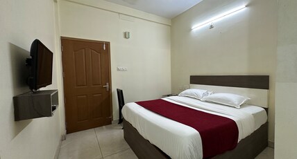 Golden Residency Room Type - Single room 1
