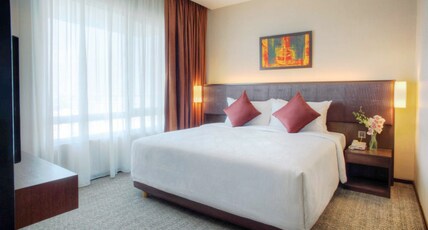 Furama Bukit Bintang Room Type - Superior King or Twin