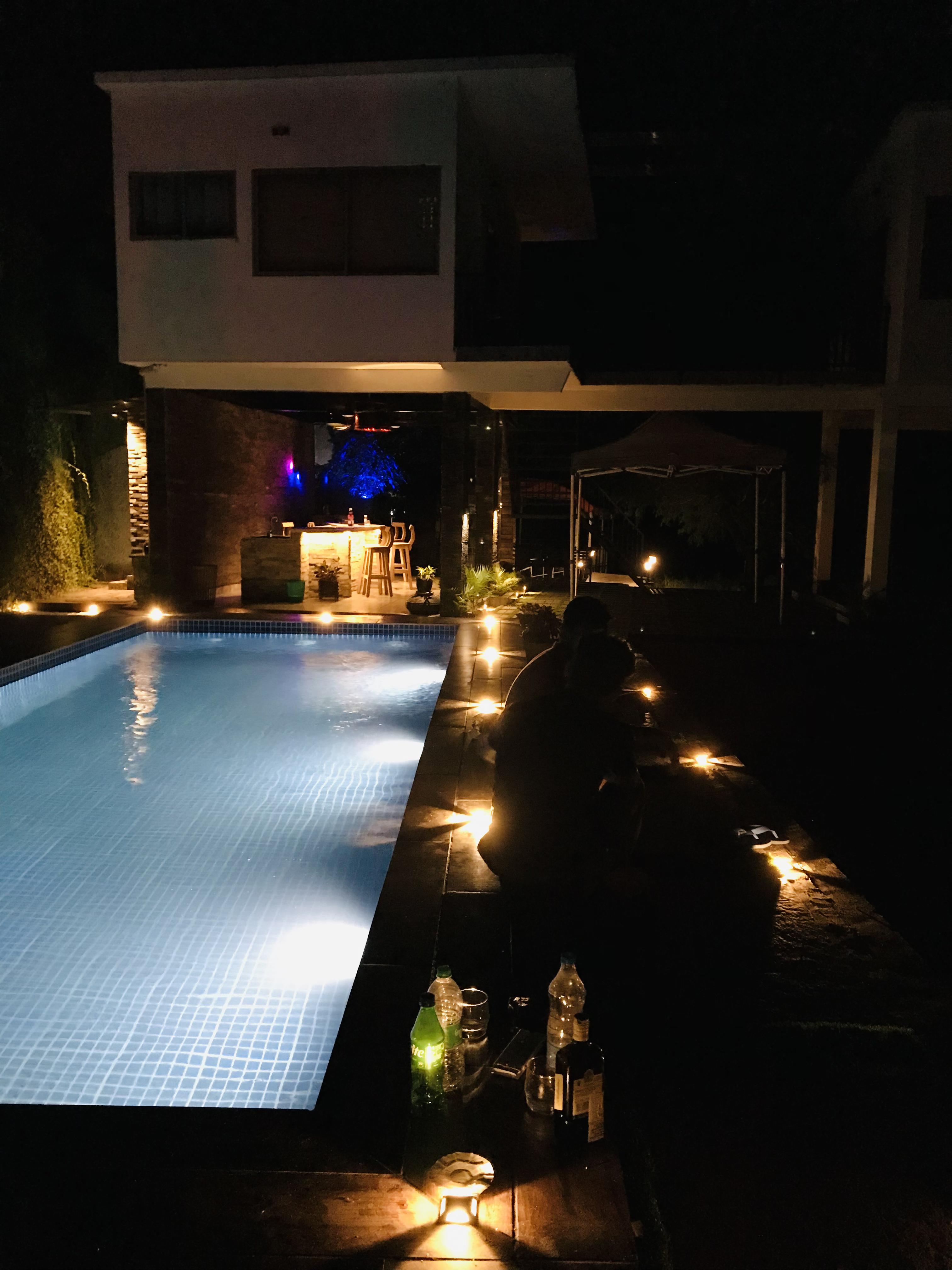 Galilee Lakehouse | Private Pool 2 BHK Villa - Tap to explore photos
