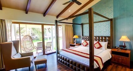 MGM Beach Resorts (15Kms before Mahabalipuram) Room Type - Suite with Abode Executive Lounge Access MGM Beach Resorts (15Kms before Mahabalipuram) Room Type - Suite with Abode Executive Lounge Access