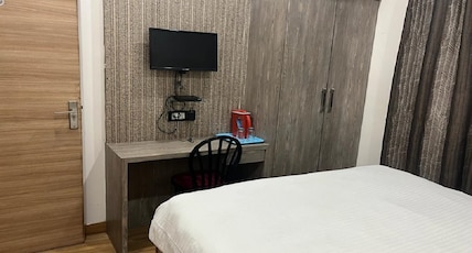 Hotel Barney Grand Room Type - Deluxe room