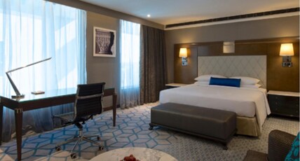 Hyatt Regency Ludhiana Room Type - Regency Executive Suite